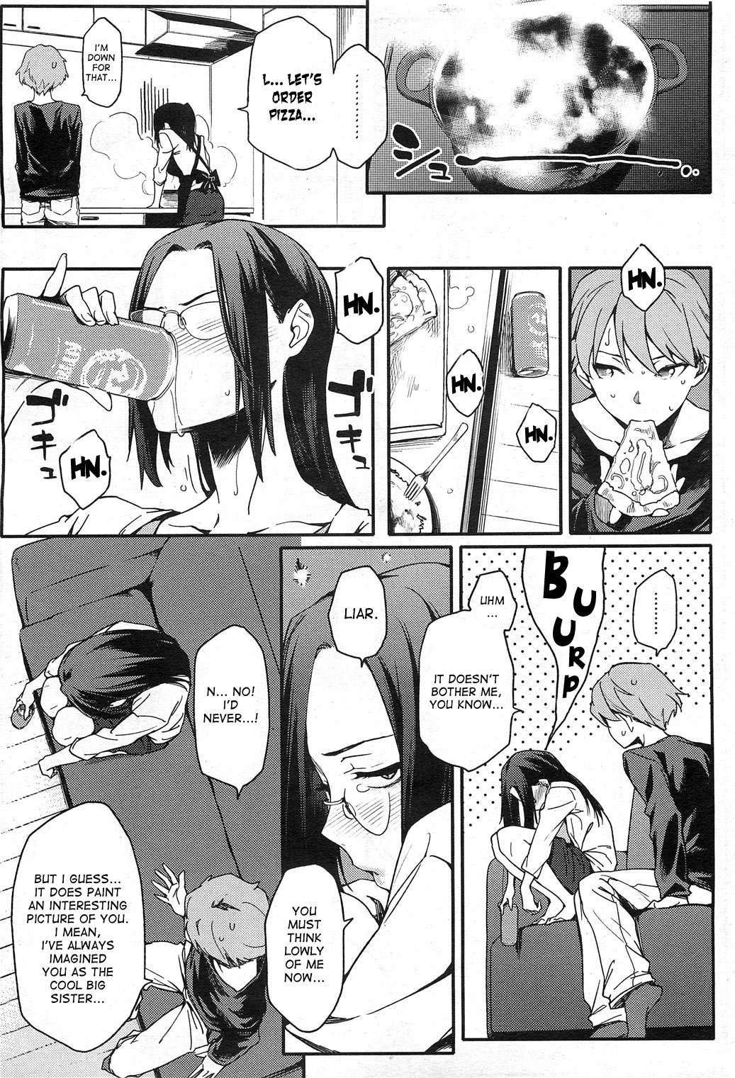 Younger Boyfriend Alternative Chapter 1000 Page 11